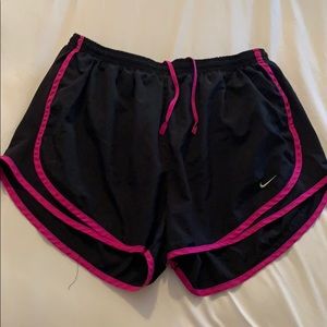 Nike Tempo running shorts